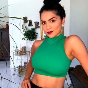 Green top
